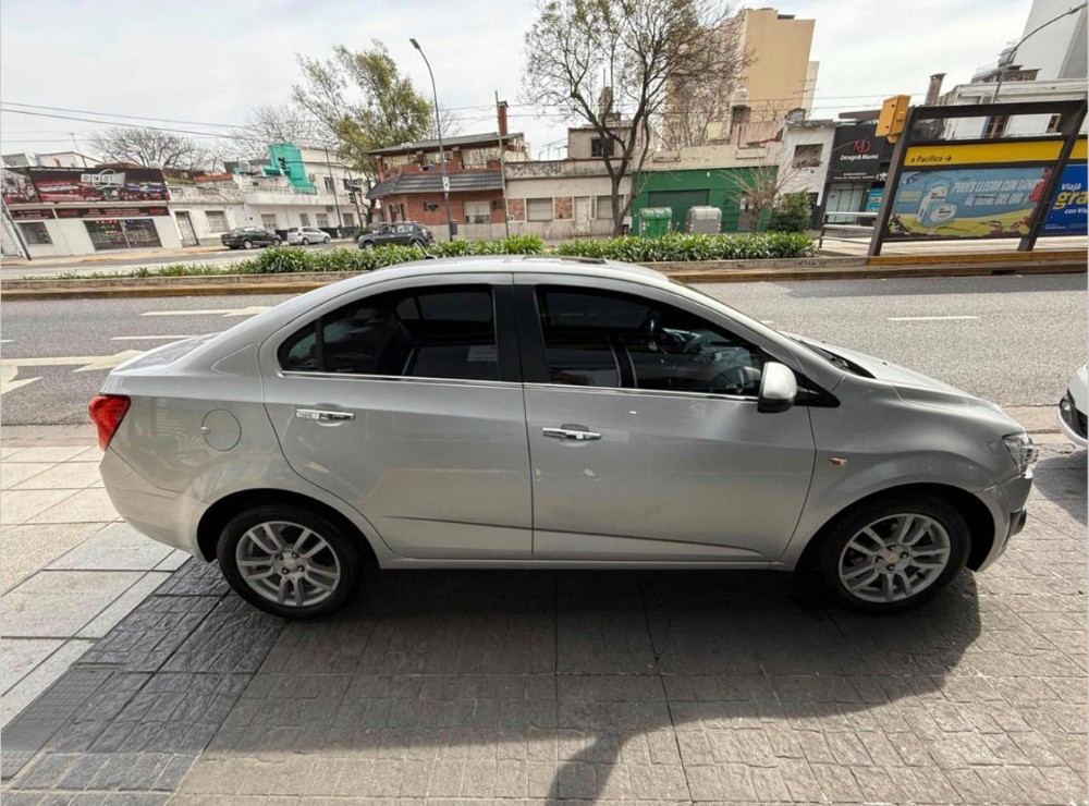 Chevrolet Sonic LTz — foto 2